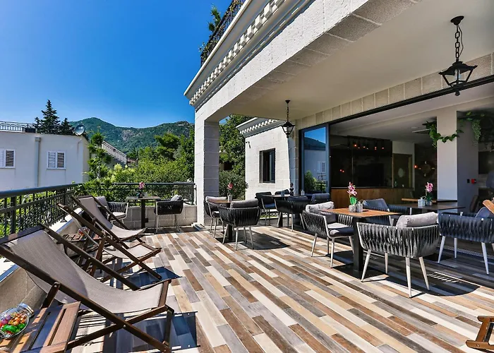 Boutique Hotel Tate By Aycon